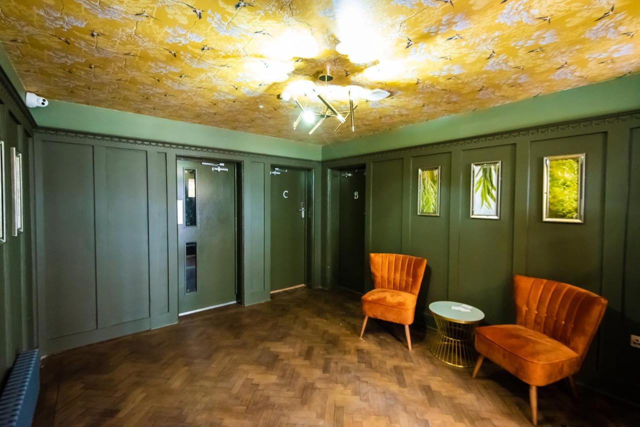 Sallow Tree House Селби Екстериор снимка